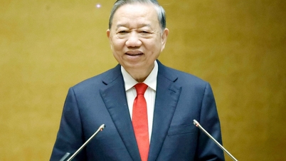 Le secrétaire général To Lam a posé une série de questions relatives au projet d'aéroport de Long Thanh.