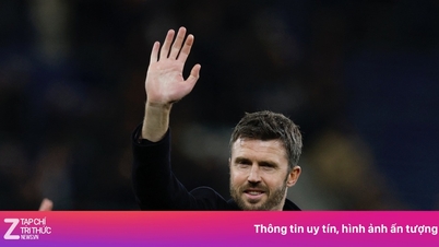 Cách duy nhất giúp Carrick ngồi ghế chính thức MU