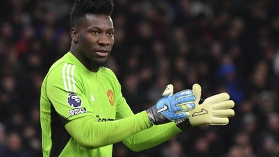Man United accepts a huge loss, "selling off" Onana.