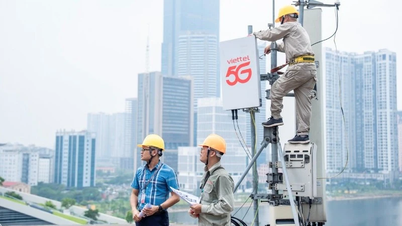 Viettel Telecom a fost nominalizată la Premiile GLOMO pentru inițiativa sa „Să nu lăsăm pe nimeni în urmă”.