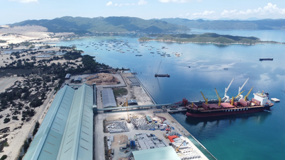 Unleashing the potential of seaports in Van Phong