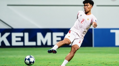 "Iron" center-back Pham Ly Duc temporarily leaves CAHN Club.