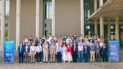 Promover a conectividade e o desenvolvimento da tecnologia de microscopia no Vietnã.