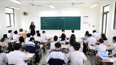 Hanoï organisera des examens d'entrée pour les élèves de 11e et 12e année du 11 au 13 mars.