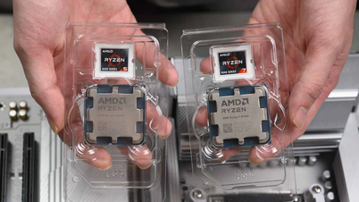 أتاحت نقطة التحول لرقائق AMD Ryzen أن تحتوي على ما يصل إلى 24 نواة معالجة.