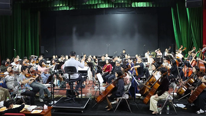 Près de 200 artistes se sont produits dans le cadre du programme artistique symphonique « Sounds Under the Sunlight ».