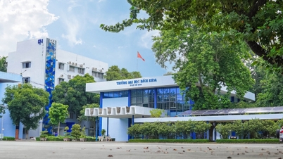 Gecombineerde toelatingsprocedure bij drie grote universiteiten onder de Vietnamese Nationale Universiteit van Ho Chi Minh-stad.