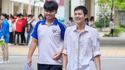 Hanoi va efectua o evaluare a calității elevilor de clasele a XI-a și a XII-a în martie.