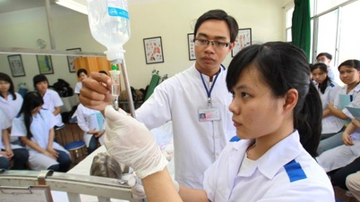 Lékařská univerzita Pham Ngoc Thach přijímá 2 155 studentů; certifikáty z cizích jazyků nebudou pro přijetí brány v úvahu.