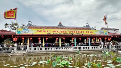 Ninh Binh : Une vérification a été demandée concernant le placement présumé d'« estampes sur bois - talismans protecteurs » au temple Tien Huong.
