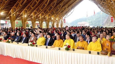 Un festival de significado, disciplina y responsabilidad hacia el patrimonio.