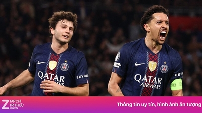 ក្រុម PSG ពិបាក​ឡើង​ទៅ​វគ្គ 16 ក្រុម​ចុង​ក្រោយ​នៃ Champions League។