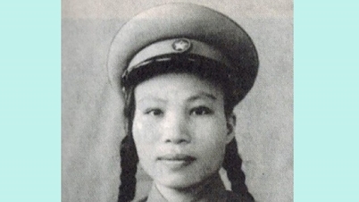 Qui fut la première femme à recevoir le titre de Héros de l'Armée populaire vietnamienne, à l'âge de 22 ans ?