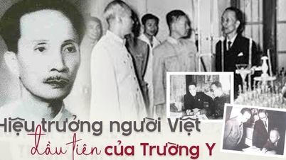 The first Vietnamese doctor to hold the title of professor, he established medical schools 13 times during wartime.