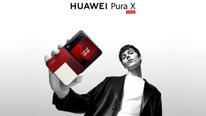 HuaweiはAppleを追い越して、大画面の折りたたみ式携帯電話を発売する予定です。