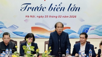 Ziua Poeziei din Vietnam 2026 în orașul Ho Chi Minh: Multe activități unice și impresionante.