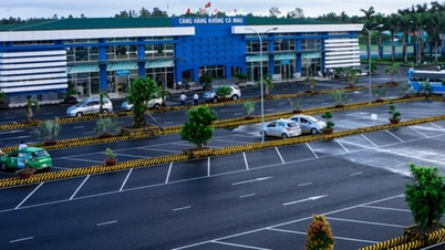 Projek Pengembangan Lapangan Terbang Ca Mau: Masa Penyiapan Diselaraskan hingga 2026