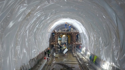 Khe Net jernbanetunnelprosjekt: En løsning for å eliminere en dødsfelle på nord-sør-jernbanelinjen.