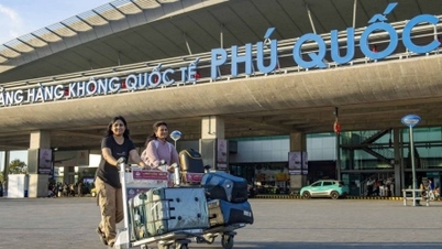 푸꾸옥 국제공항 종합계획 조정 사업 승인.