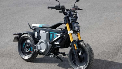 BMW CE 02 এর বিস্তারিত বিবরণ ৭২ মিলিয়ন ভিয়েতনাম ডং থেকে শুরু - একটি বৈদ্যুতিক মোটরসাইকেল যা প্রতি চার্জে ১০৯ কিমি রেঞ্জের।
