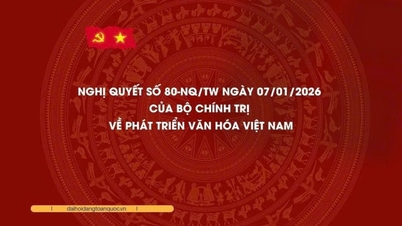 កម្មវិធីសកម្មភាពសម្រាប់ការអនុវត្តសេចក្តីសម្រេចលេខ 80-NQ/TW ស្តីពីការអភិវឌ្ឍវប្បធម៌វៀតណាម