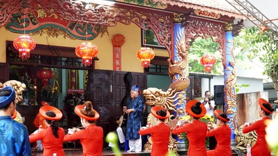 Una amplia variedad de actividades en el Festival Ba Cho Duoc