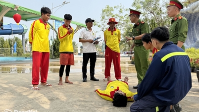 Proactive measures to ensure safety and rescue during the tourist season.