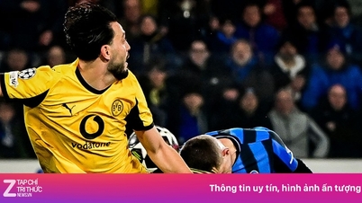 Egy hátborzongató pillanat a Bajnokok Ligájában.