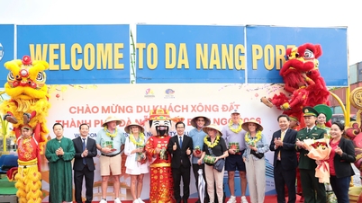 Membuka jalan bagi pertumbuhan pariwisata Da Nang.