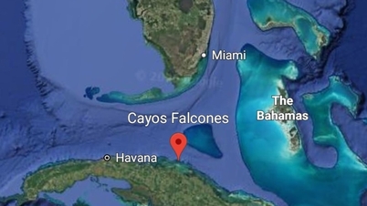 Biên phòng Cuba đáp trả chiếc thuyền từ Mỹ nổ súng vào binh lính