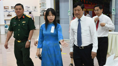 Bu sabah Ho Chi Minh şehrinde 4.500 seçmen erken oy kullandı.