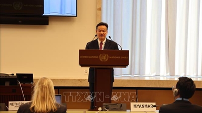 Vietnam zachovává konzistentní postoj k odzbrojení a nešíření jaderných zbraní.