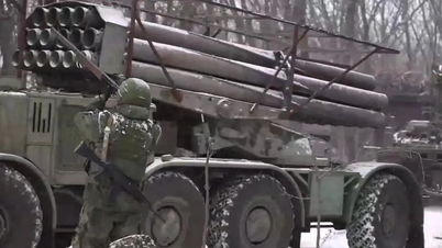 Etter å ha erobret Novyi Donbas, er russiske tropper nå 4 km fra byen Dobropolje.