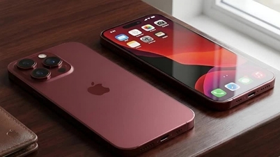 iPhone 18 Pro telah diperkenalkan dalam warna merah tua yang baru, memancarkan kesan premium.