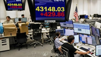 Японский фондовый индекс Nikkei 225 установил новый рекордный максимум.