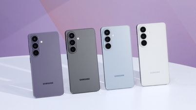 Byl uveden na trh Galaxy S26 Ultra, jehož nejvyšší cena dosáhla téměř 52 milionů VND.