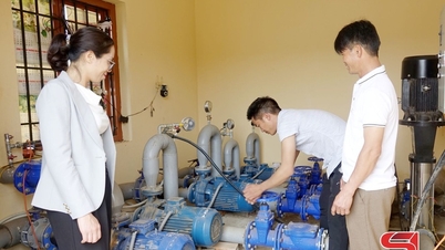 Investing in water supply infrastructure for rural areas.