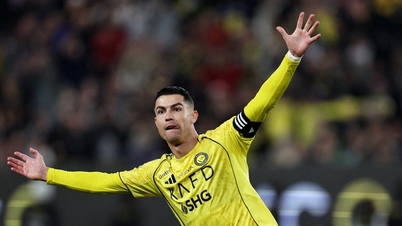 Ronaldo shines, Al Nassr solidifies top spot.