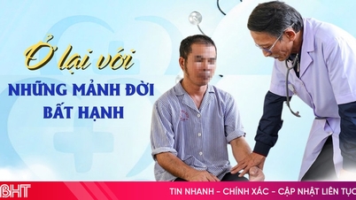 Bergaullah dengan mereka yang kurang beruntung.
