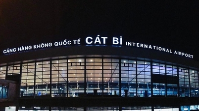 Hai Phong: A Cat Bi teherterminál gyakorlatilag elkészült.