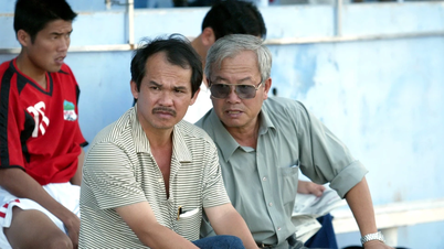 Selamat tinggal kepada Pelatih Nguyen Van Vinh, 'ahli strategi' kota pegunungan Pleiku.