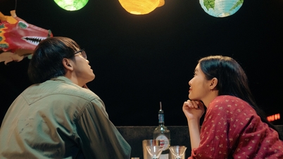 O diretor de 'Thank You for Staying Up with Me' deposita sua confiança em um ator jovem e 'desconhecido'.