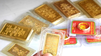 Precio del oro hoy, 26 de febrero de 2026: cayó inesperadamente 300.000 VND el día del festival del Dios de la Riqueza.