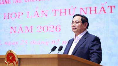 Thủ tướng: Chuyển từ tư duy nhiệm vụ sang tư duy kết quả trong khoa học công nghệ và chuyển đổi số