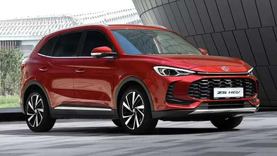 Az MG ZS Hybrid+ 2026 számos felszereltségi frissítéssel érkezik Thaiföldre.