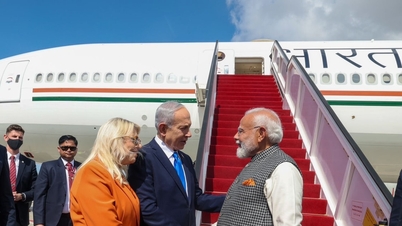 Prim-ministrul indian Modi vizitează Israelul pe fondul escaladării tensiunilor dintre SUA și Iran.