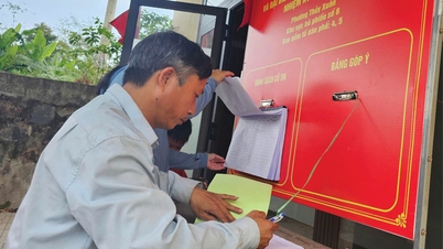Bảo đảm quyền bầu cử cho lao động đi làm xa