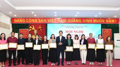 Tuyen Quang's education sector is determined to create a breakthrough in the second semester.