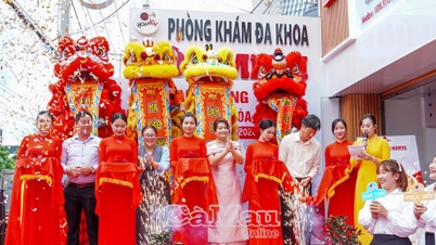 Hoa Minh Multi-Specialty Clinic Opens