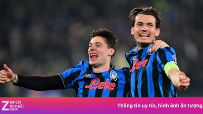 Atalanta cứu bóng đá Italy khỏi cột mốc buồn
